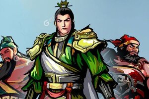 魂斗三国新服火热来袭 最新版魂斗三国下载一起来了