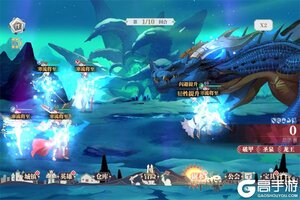 卡牌战略手游《天命神话》开新服  百万玩家已更新官方最新版