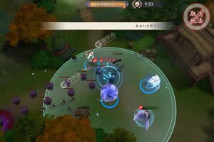 《幻灵师》超火新服新版本开启 下载新版本迎风起航