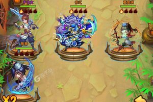 新征途开启 《新天下无双》新服来了 下载最新版开启新挑战