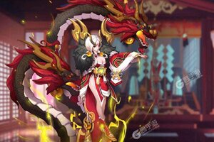 《神域天堂》万人排队火爆一时 2021年06月19日开新服迎大佬回归