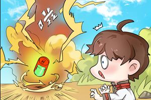 【王者荣耀漫画】扁鹊的圈套