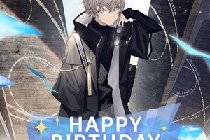 《溯回青空》煤墨生日活动开启