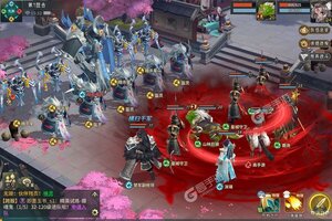 万灵山海之境新服高调来袭 官方最新版万灵山海之境下载一起来了