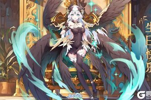 《冒险小分队》雪儿、奥杰莉亚生日快乐