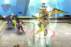 《少年封神榜OL》超火新服全新版开启 下载全新版迎风起航