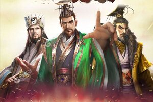 即时策略手游一个就够了 《神奇三国》迎最新版紧急加开新服