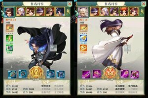 卡牌战略手游一个就够了 《大掌门2》迎官方最新版紧急加开新服