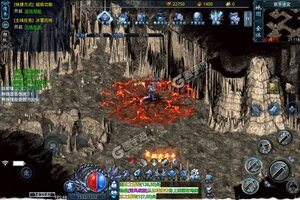 下载官方版《热血王座》领礼包 今天开新服入驻享福利