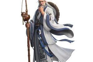 《偃武》独目观乱世，幻术戏群雄！XP2全新武将「左慈」设定前瞻