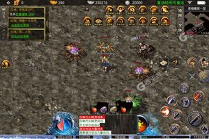 《传奇正传》新服盛大开启 下载新版本传奇正传迎接新征程