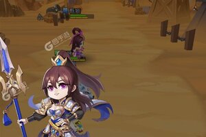 下载官方最新版《泡打三国》领礼包 今天开新服入驻享福利