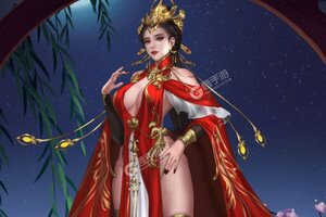 下载全新版《梦幻天骄》 坐等万人新服开启