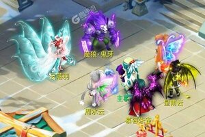 《天书奇谈》千人新服紧急新开 更新最新版领取VIP礼包