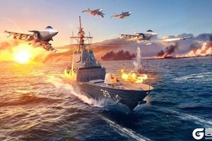 《现代战舰》0.98版本预告