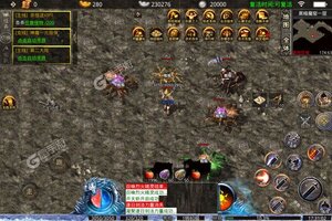 新征途开启 《传奇正传》新服来了 下载全新版开启新挑战