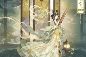 《奇迹暖暖》【新套装】金阙琼音 凤笙歌引