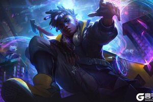 《英雄联盟手游》6.3d版本明日更新，悠米将于11月27日重做上线~