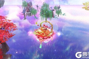 月下挑灯花影碎《蜀门手游》梦幻灯会新增等级关卡