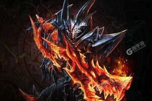 下载新版本《狂暴之翼》 坐等千人新服开启