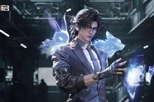 《星球重启》全新火种导师「钟文」强力登场！