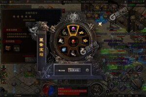 《义战龙城》火爆新服最新版开启 下载最新版迎风起航