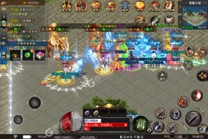 《仙侠传奇》火爆新服官方最新版开启 下载官方最新版迎风起航