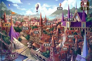初夏邂逅 来《姬魔恋战纪》约会各路女神