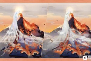 《阴阳师》全新版本活动「云深不见」将于7月16日开启！