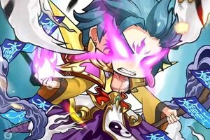 下载最新版《召唤三国》领礼包 今天开新服创角享福利