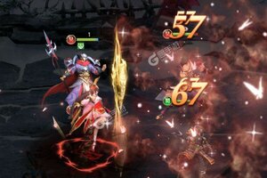 下载全新版《铁杆三国》 坐等千人新服开启