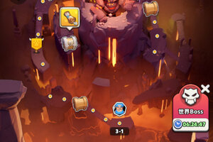 《冲啊原始人》新服等你来战 新版本冲啊原始人下载一并送上