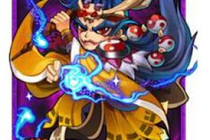 放开那三国武将图鉴张角
