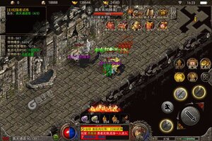 《屠龙决战沙城》独家礼遇强势来袭 新版本下载开启