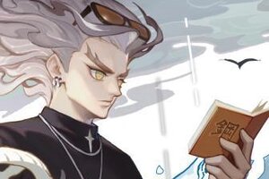 《道友请留步》道族揭晓 | 一剑秒全屏，欧冶子倾情演绎 - 剑，即是艺术！