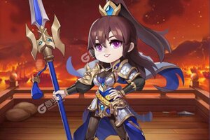 《萌斗魏蜀吴》2023年07月06日新服开启公告 新版本下载恭迎体验