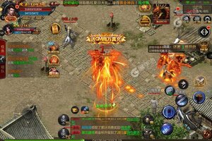新征途开启 《君临传奇》新服来了 下载最新版开启新挑战
