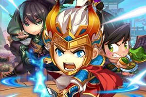 下载最新版《十虎》领礼包 今天开新服入驻享福利