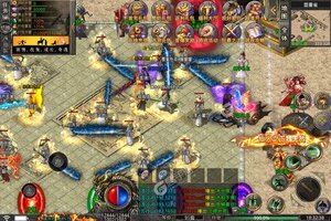 《热血王座》专属福利低调来袭 官方版下载开启