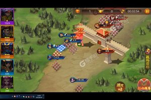 《三国美人计》新服终于来了  新老玩家迎全新版共享多重礼遇