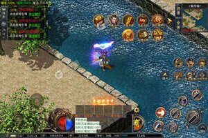 《战神新世纪》万人新服紧急新开 更新官方最新版领取VIP大礼