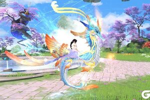 《蜀门》入驻领S级坐骑 大服碧血神骁现已燃炸开启！