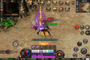 《战场荣耀》千人新服紧急新开 更新新版本领取独家礼遇