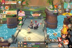 《黎明风暴》万人新服紧急新开 更新官方版领取特权礼包