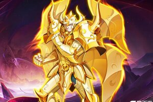 《破阵勇士》金牛怒临！神圣衣阿鲁迪巴11月28日重磅上线