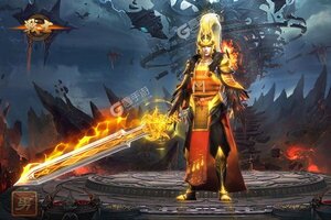 角色扮演手游一个就够了 《战神不败》迎新版本紧急加开新服