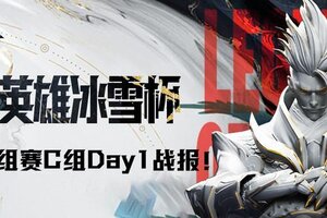 2024曙光英雄·冰雪杯 决赛小组单循环积分赛C组Day1战报！