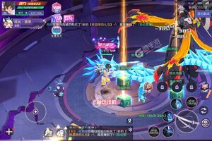 下载全新版《魔力契约》 坐等万人新服开启