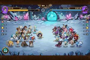 《仙魔战场》新服终于来了  新老玩家迎全新版共享多重礼遇