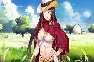 牛仔很忙的《姬魔恋战纪》马超牛仔服剧情介绍